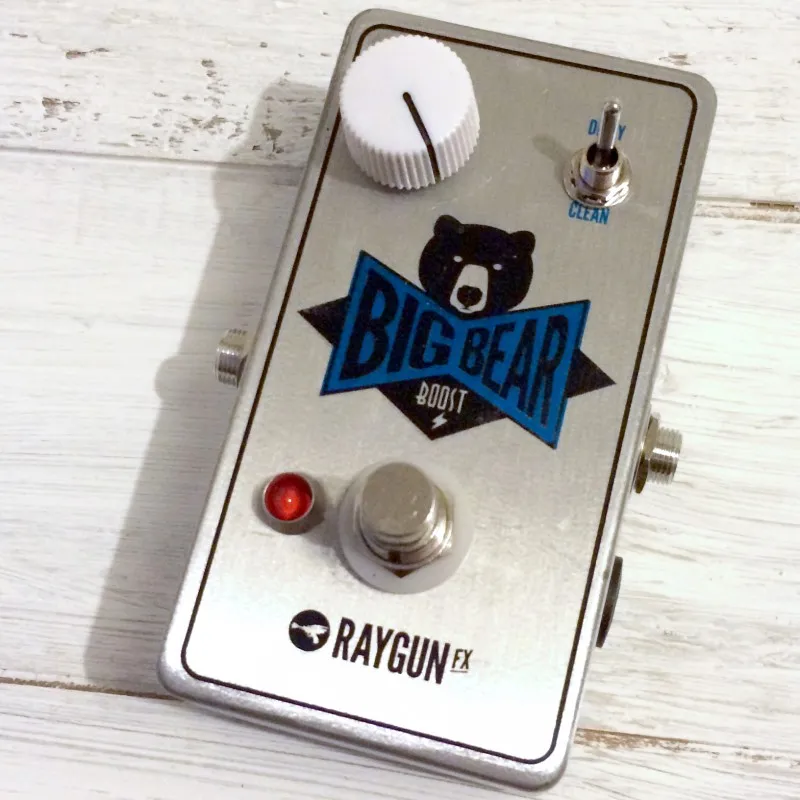 Raygun FX Big Bear Boost