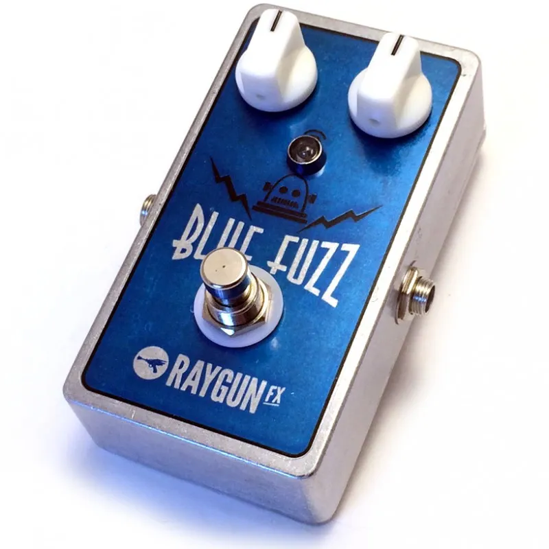 Raygun FX Blue Fuzz