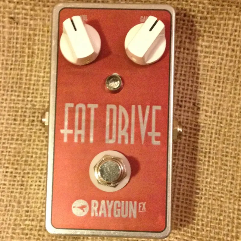 Raygun FX Fat Drive