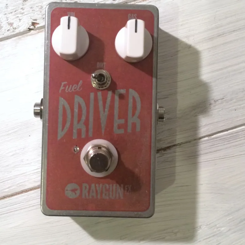 Raygun FX Fuel Driver