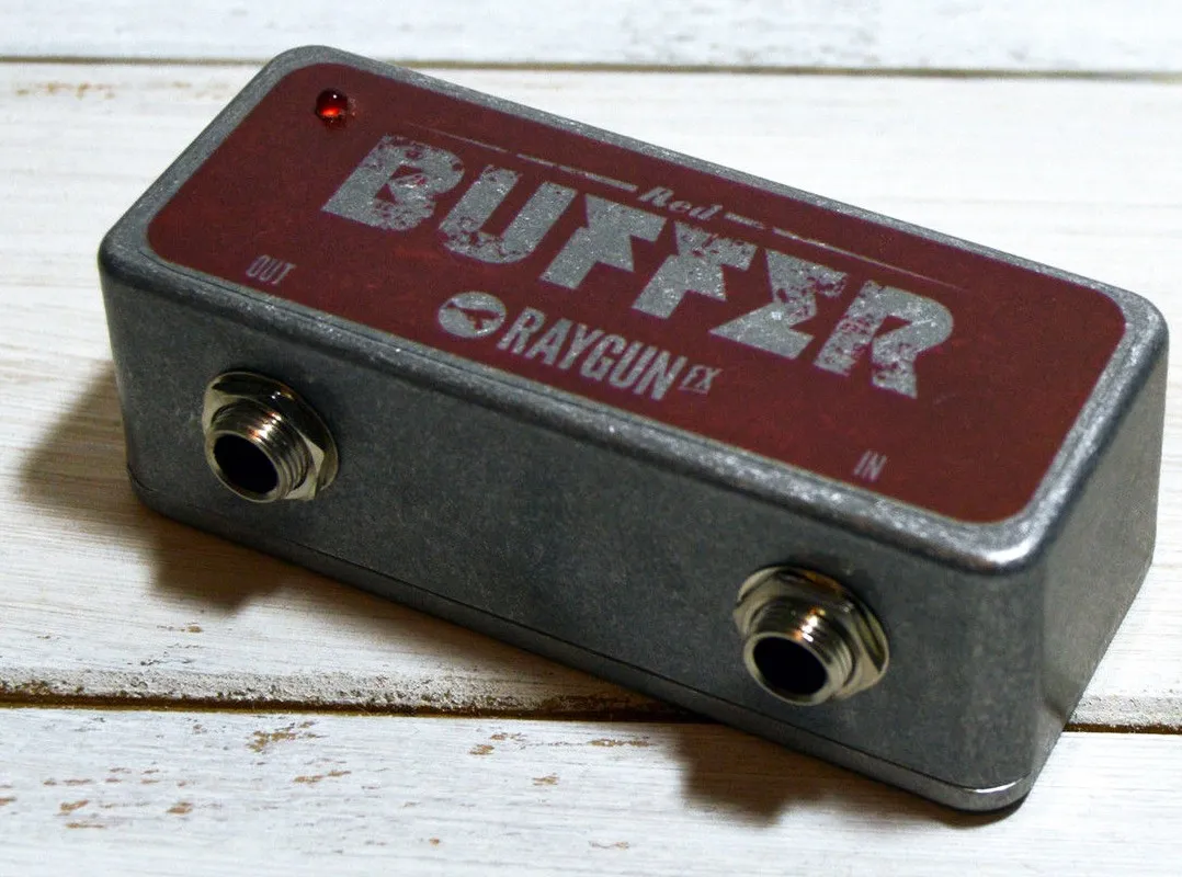 Raygun FX Red Buffer