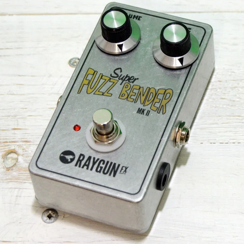 Raygun FX Super Fuzz Bender MkII