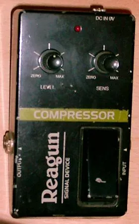 Reagun Compressor