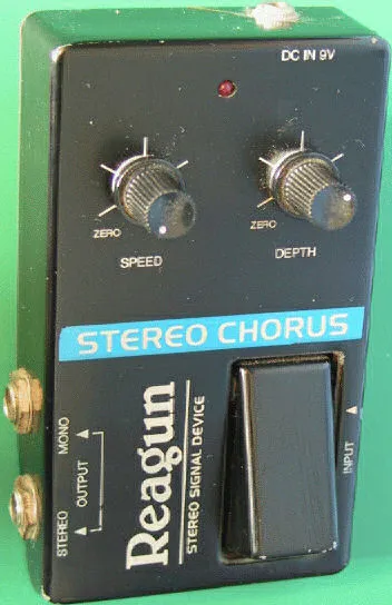 Reagun Stereo Chorus