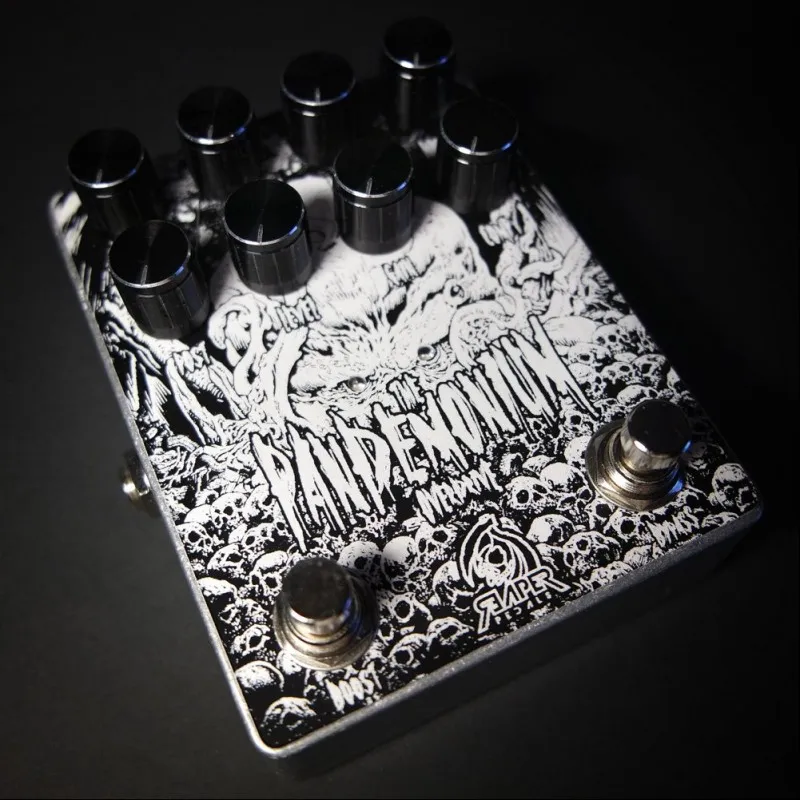 Reaper Pedals Pandemonium V3