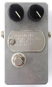 Recovery Effects 9 Volt Disaster