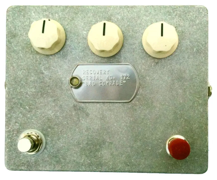 Recovery Effects Bad Comrade