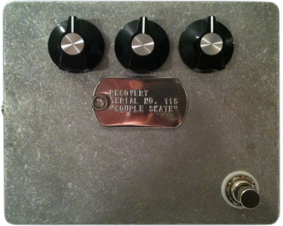 Recovery Effects Couple Skate