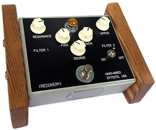 Recovery Effects Dead Session - Dual Filterbank