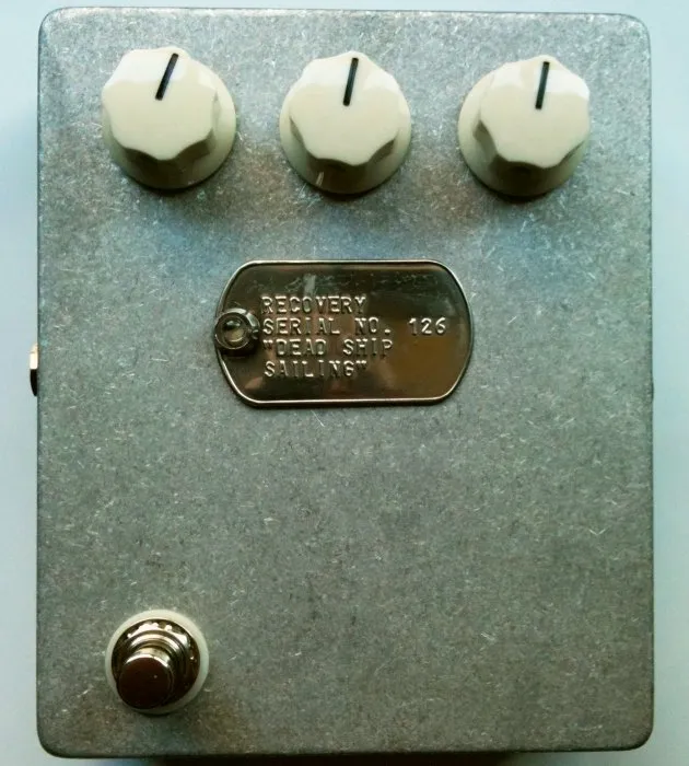 Recovery Effects Dead Ship Sailing - Vintage Fuzz