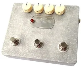 Recovery Effects Dirty Murals - Hand-Wired Echo with Advanced Control Features