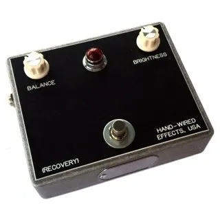 Recovery Effects Endless Summer - Real Spring Reverb Pedal