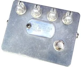 Recovery Effects Grizzled Mighty - Ultimate Low-End Fuzz