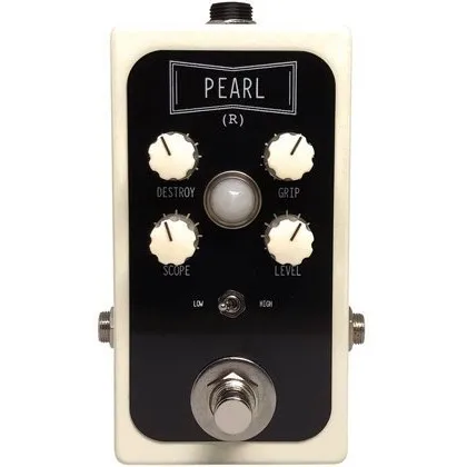Recovery Effects Pearl - Heavy Low-End Vintage Fuzz