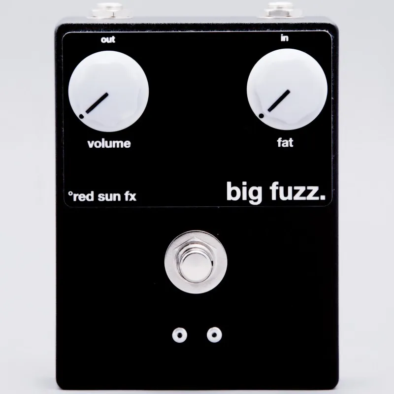 Red Sun FX Big Fuzz