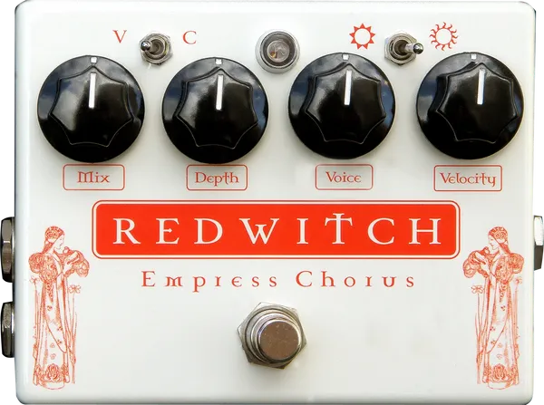 Red Witch Empress Chorus/Vibrato