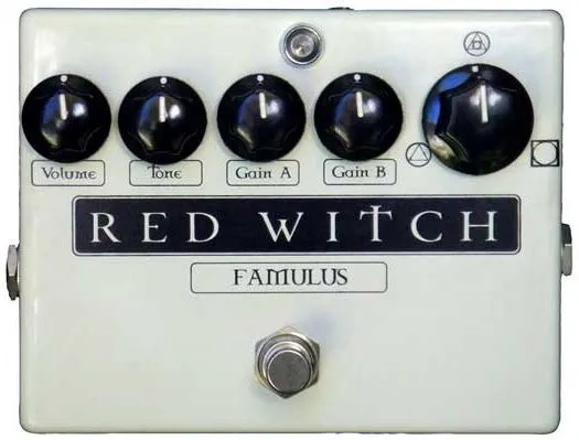 Red Witch Famulus