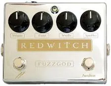 Red Witch Fuzz God
