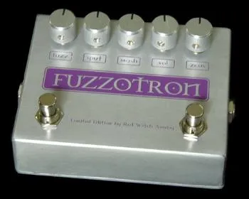 Red Witch Fuzzotron