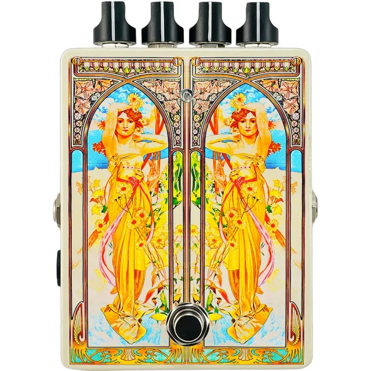 Red Witch Hypostasia - Fuzz Overdrive