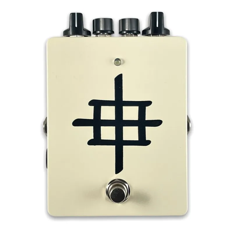 Red Witch Infinia Fuzz