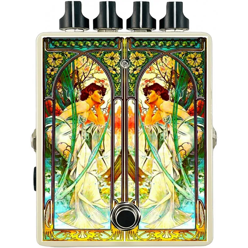 Red Witch Ionium - Filtered Drive