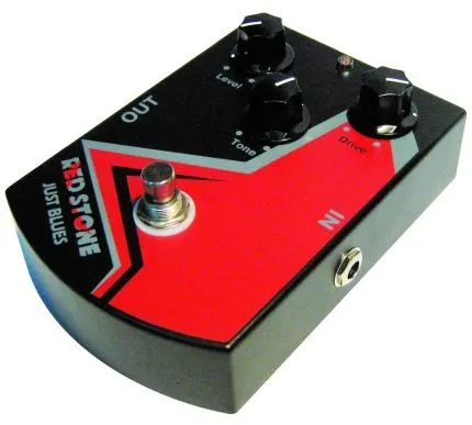 Red Stone Just Blues