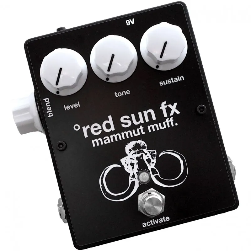 Red Sun FX Mammut Muff