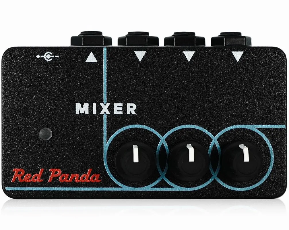 Red Panda Mixer