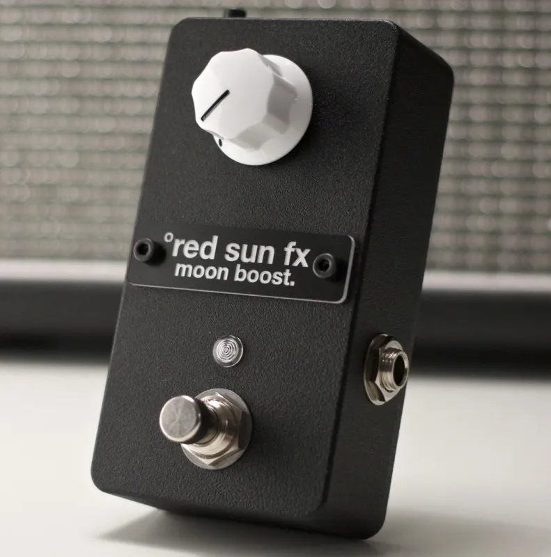 Red Sun FX Moon Boost