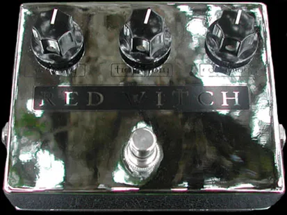 Red Witch Moon Phaser