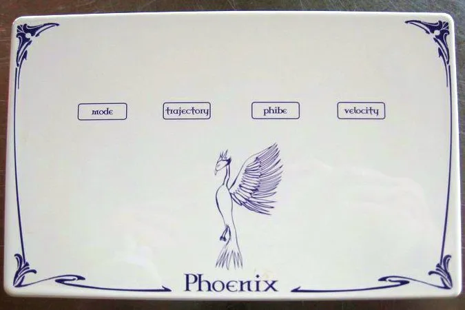 Red Witch Phoenix