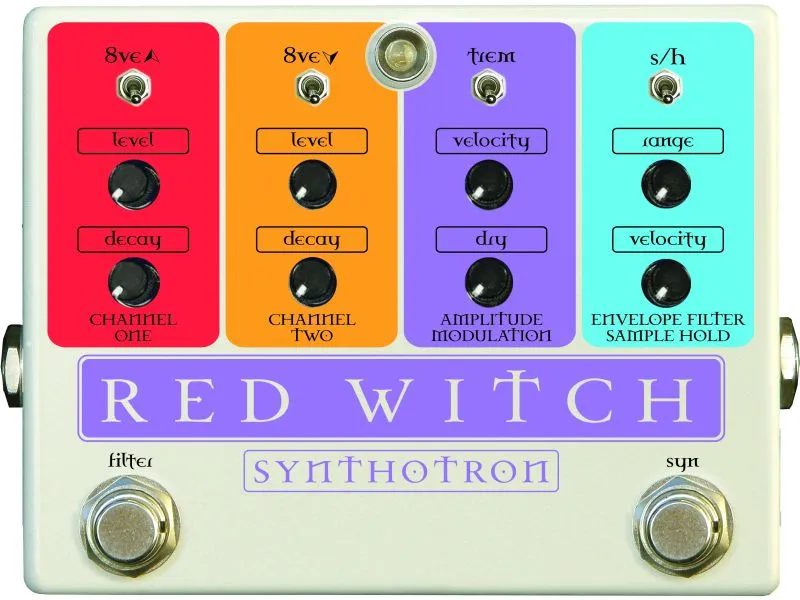 Red Witch Synthotron