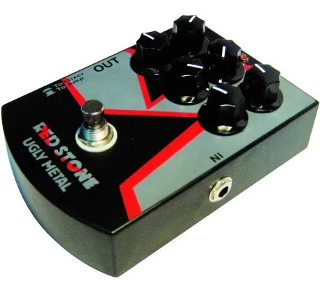 Red Stone Ugly Metal