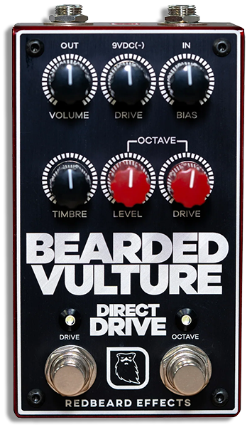 Redbeard Effects Bearded Vulture Direct Drive