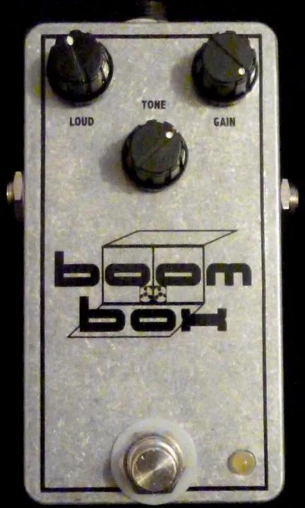 REDesign Boom Box