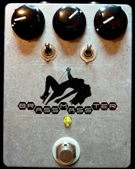 REDesign BrassMasster