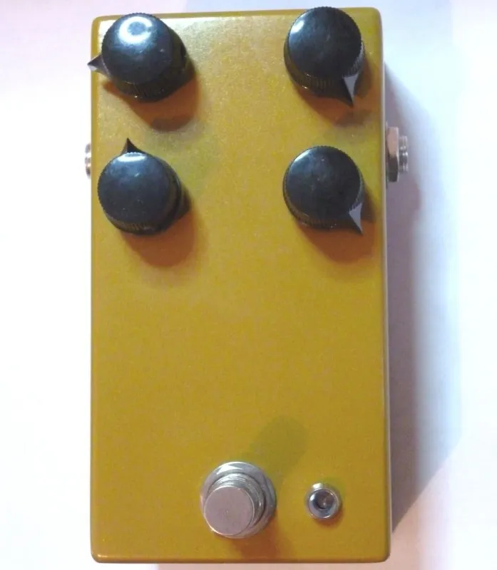 REDesign Custom Fuzz