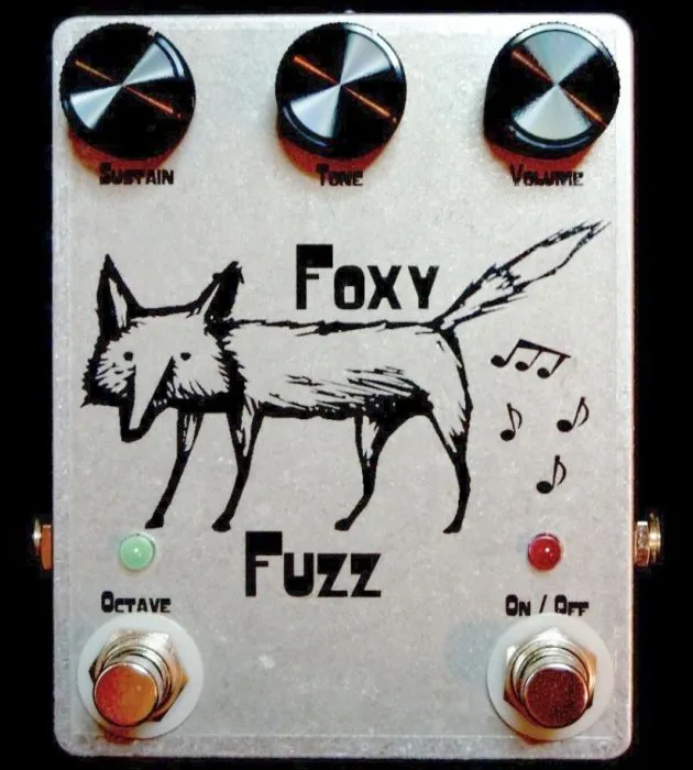REDesign Foxy Fuzz