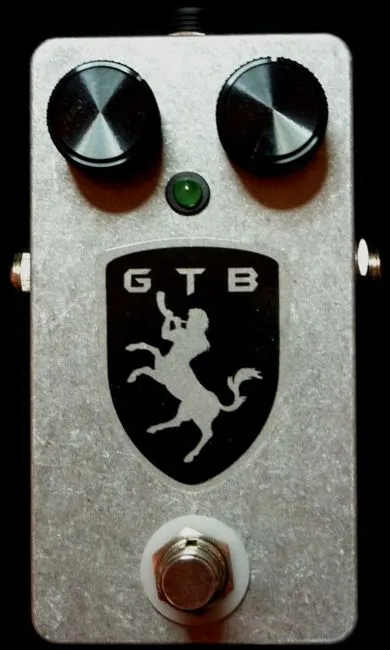 REDesign GTB - Germanium Tone Bender