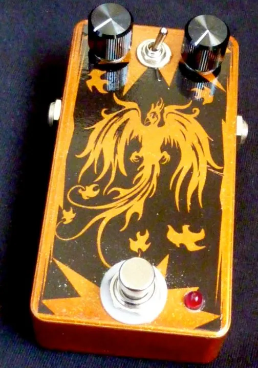 REDesign Phoenix Fuzz