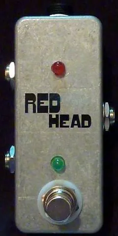 REDesign Redhead