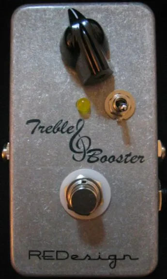 REDesign Treble Booster