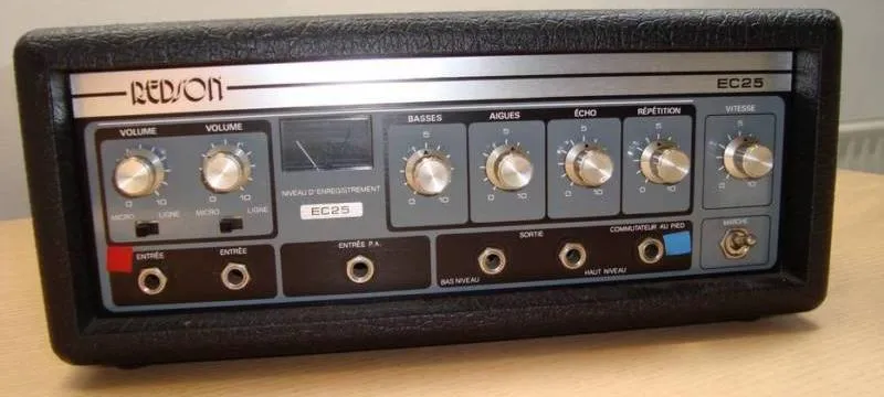 Redson EC-25 Chambre d'Echo