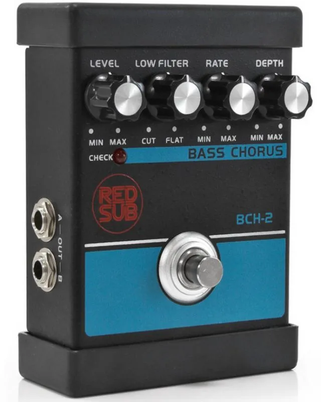RedSub BCH-2 Bass Chorus