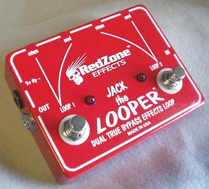 RedZone Jack The Looper