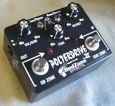 RedZone PolterDrive II