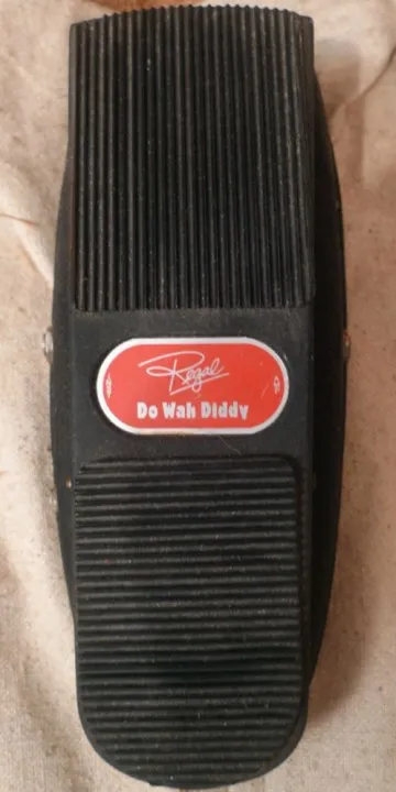 Regal RE-25 Do Wah Diddy