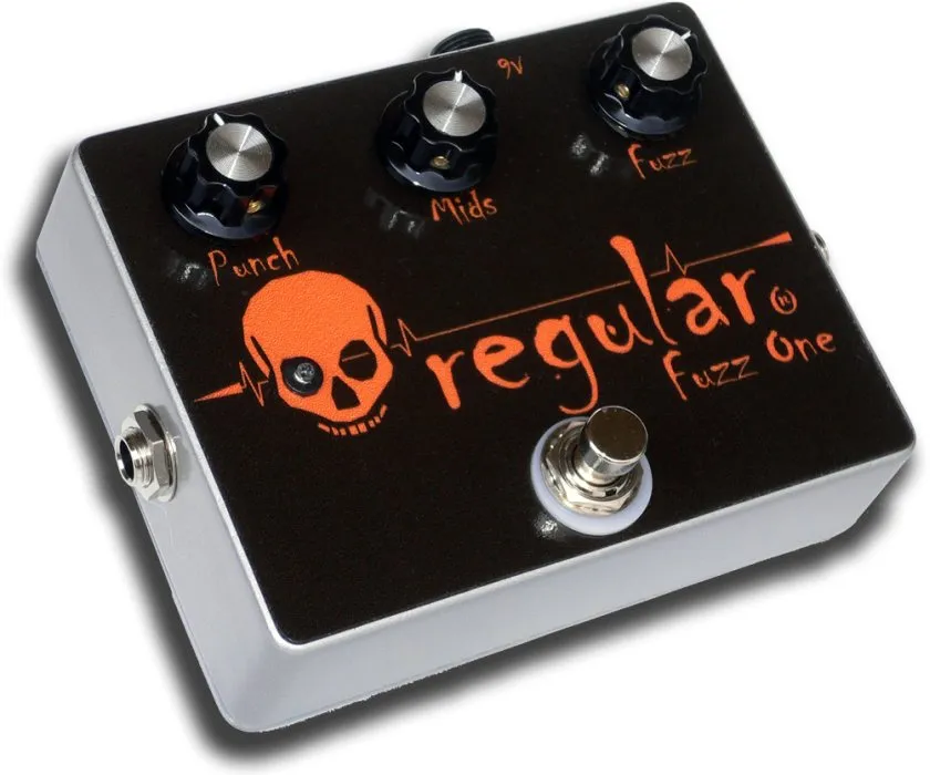 Regular Fuzz One