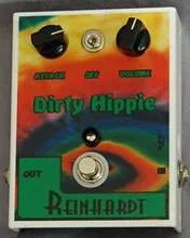 Reinhardt Dirty Hippie